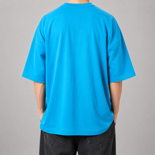 Cyan Blue