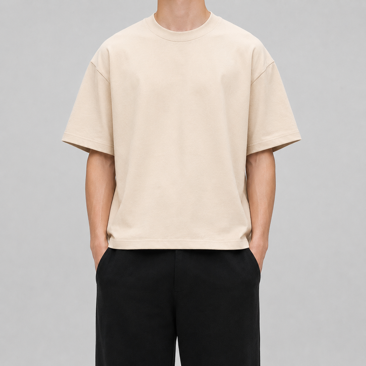 Beige Cream