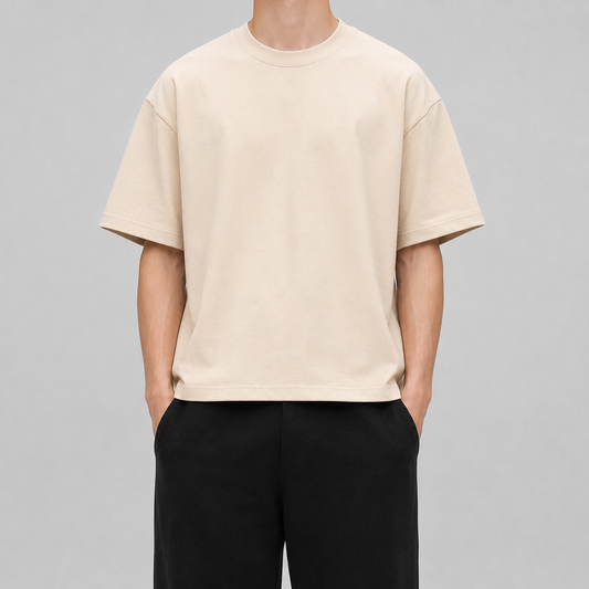 Beige Cream