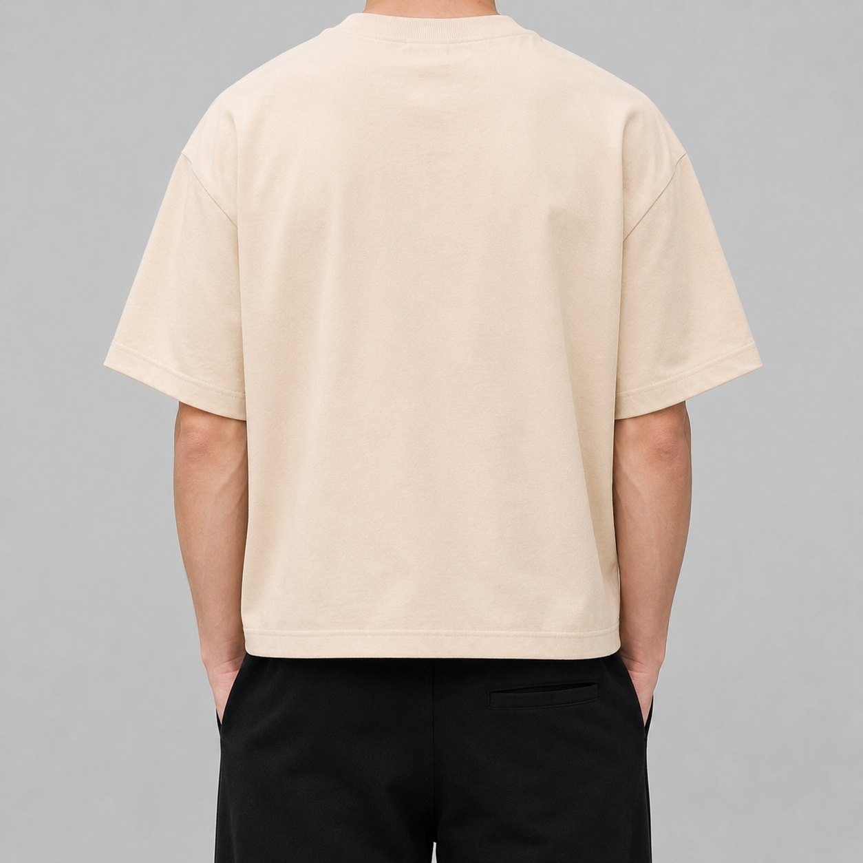 Beige Cream