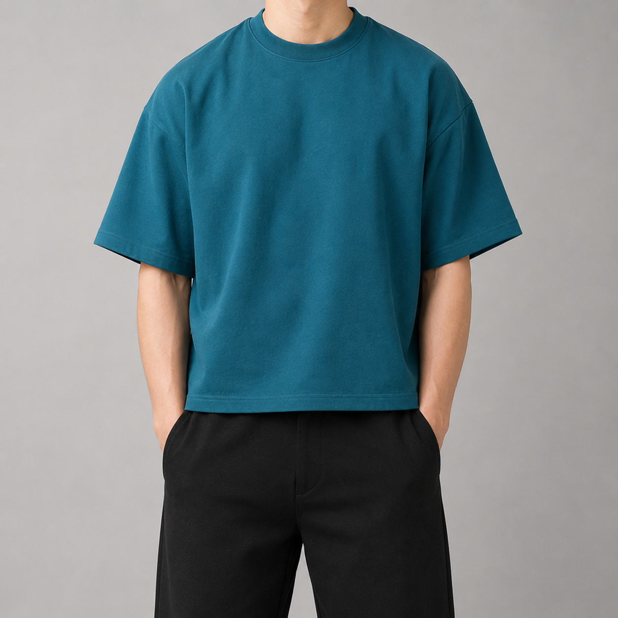 Crystal Teal