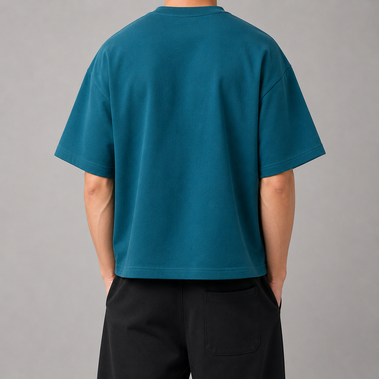 Crystal Teal