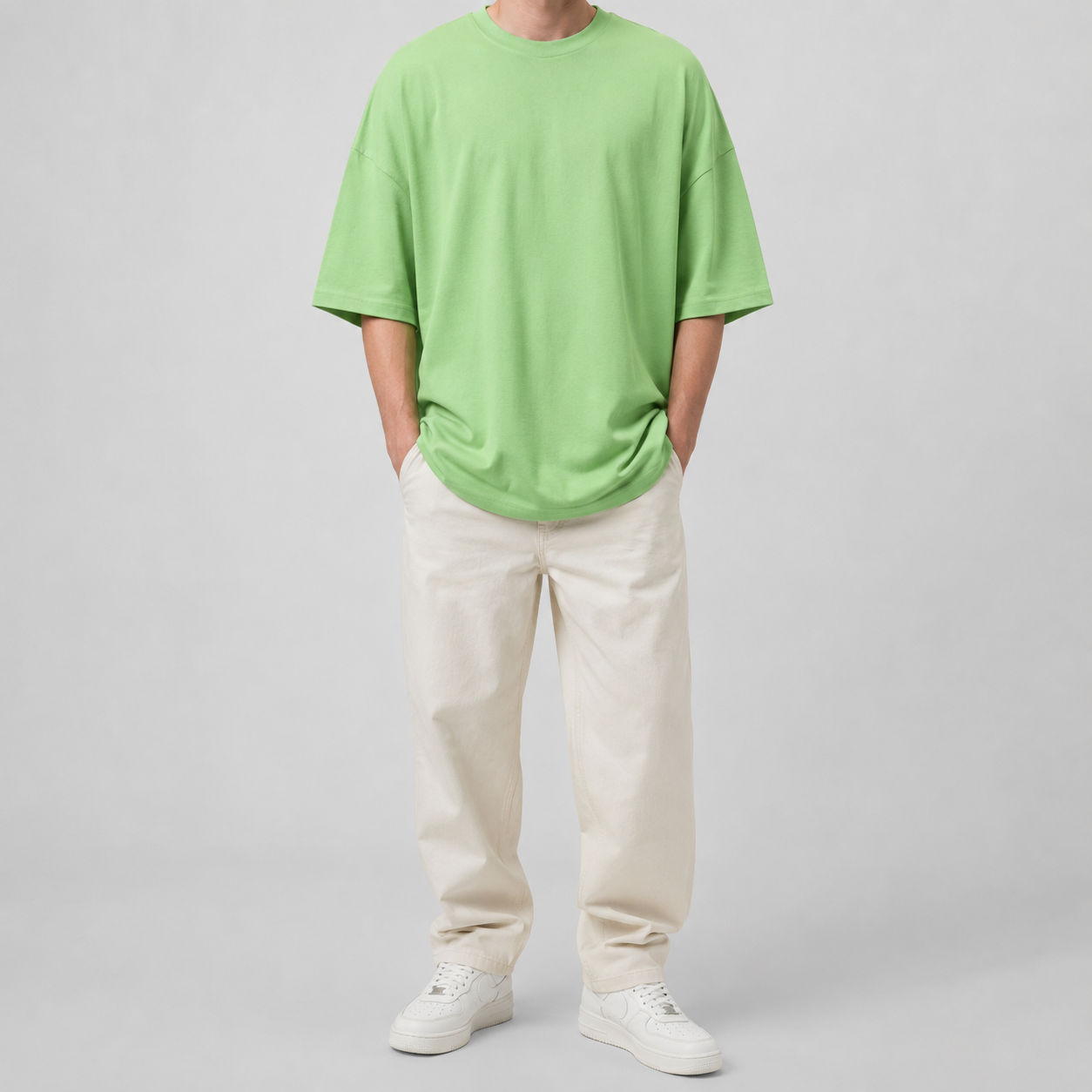 Apple Green