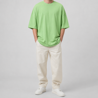 Apple Green
