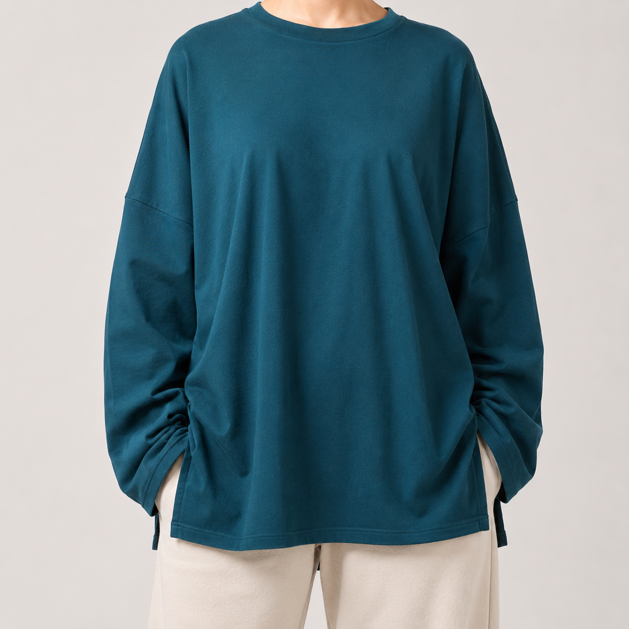 Crystal Teal