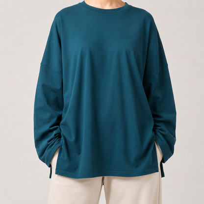 Crystal Teal