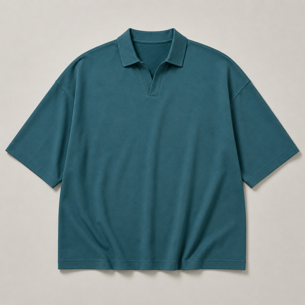 Crystal Teal